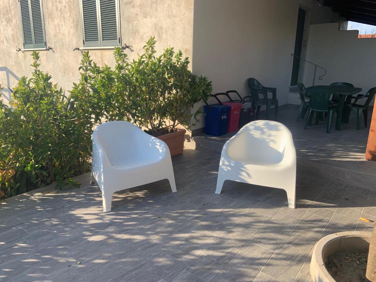Ferienwohnung Edoardo E Franca Minturno Exterior foto