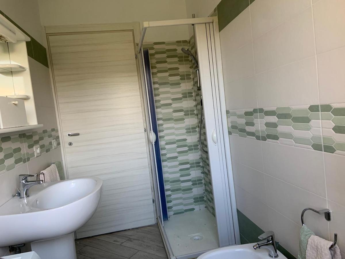 Ferienwohnung Edoardo E Franca Minturno Exterior foto
