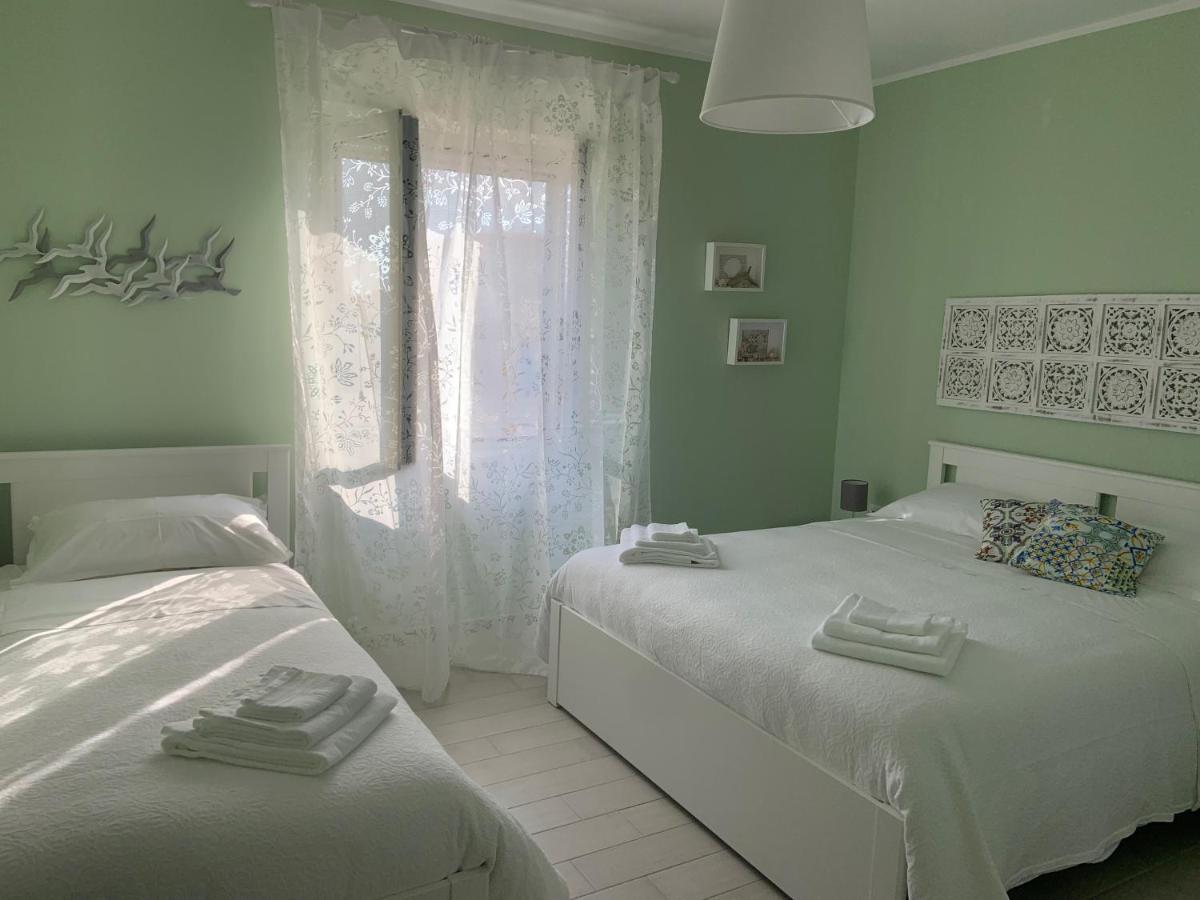 Ferienwohnung Edoardo E Franca Minturno Exterior foto