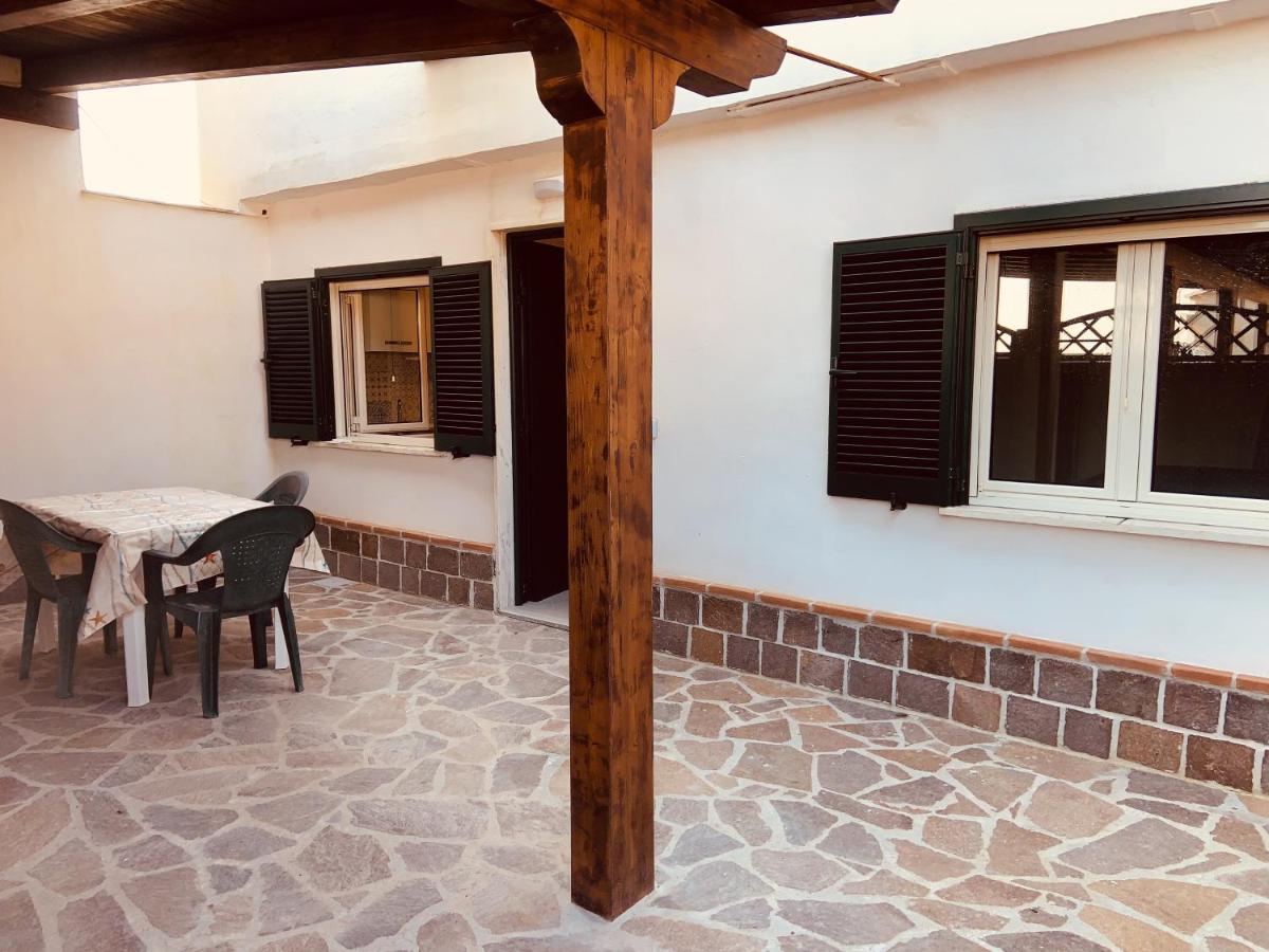 Ferienwohnung Edoardo E Franca Minturno Exterior foto