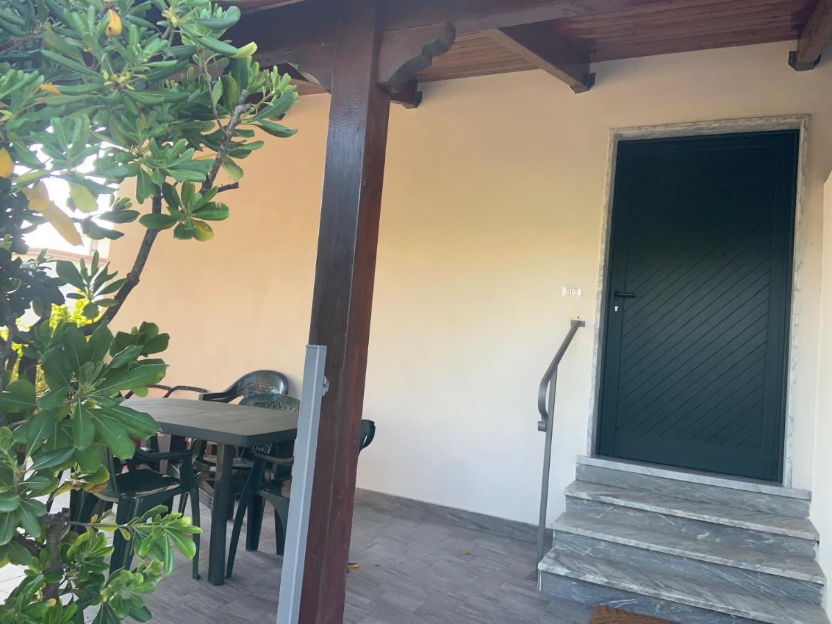 Ferienwohnung Edoardo E Franca Minturno Exterior foto