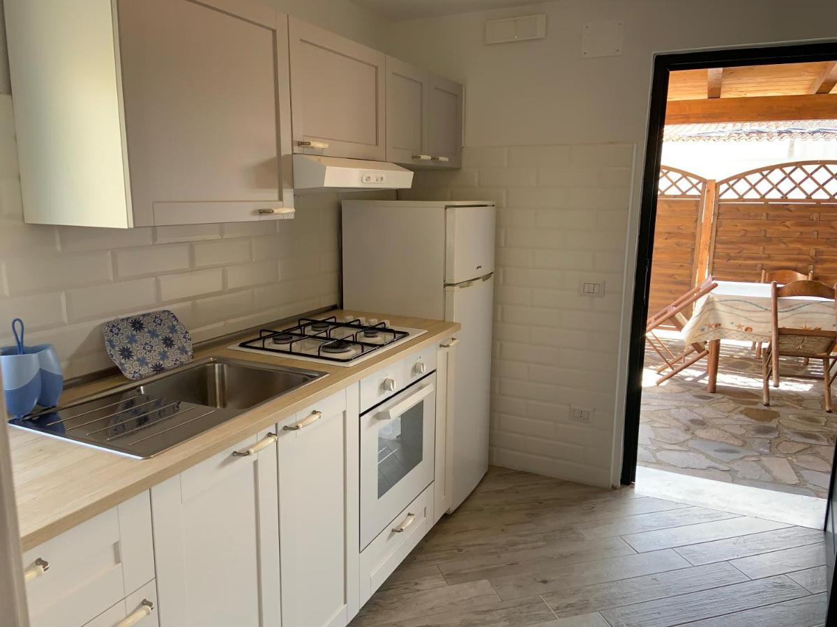 Ferienwohnung Edoardo E Franca Minturno Exterior foto
