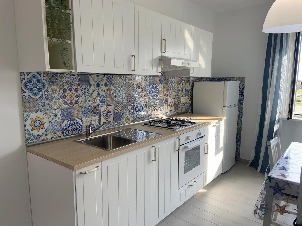 Ferienwohnung Edoardo E Franca Minturno Exterior foto