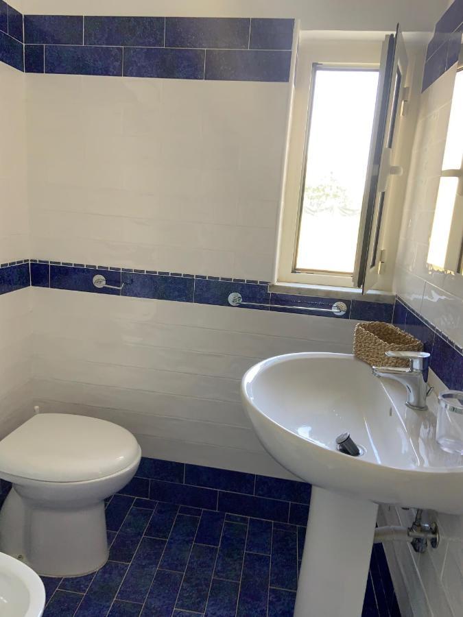 Ferienwohnung Edoardo E Franca Minturno Exterior foto