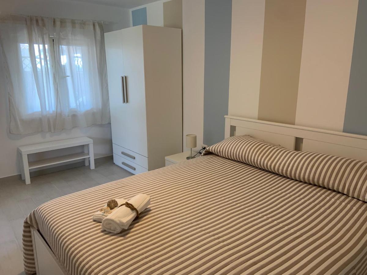 Ferienwohnung Edoardo E Franca Minturno Exterior foto