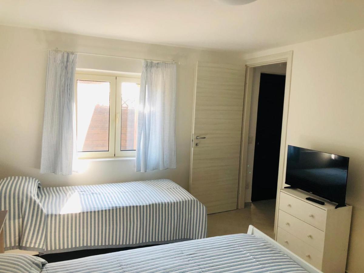 Ferienwohnung Edoardo E Franca Minturno Exterior foto
