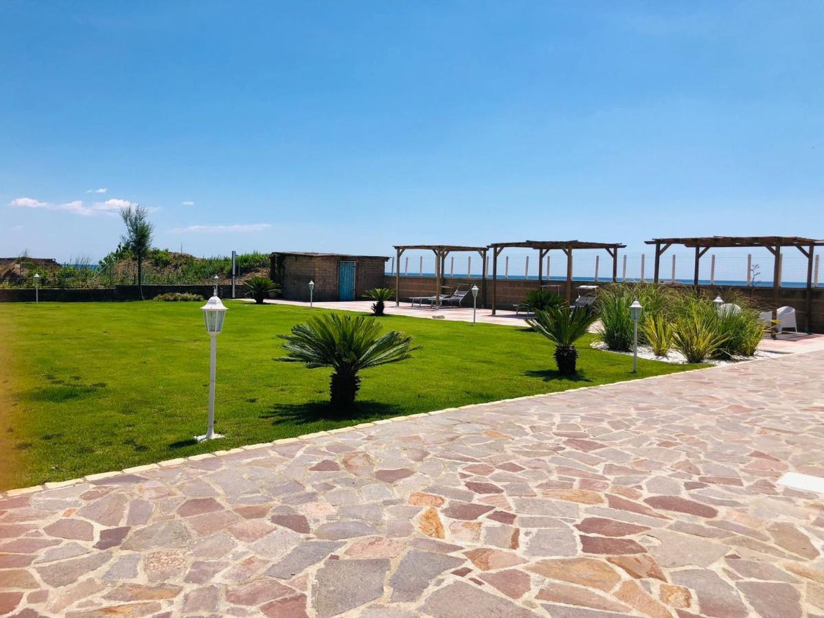 Ferienwohnung Edoardo E Franca Minturno Exterior foto