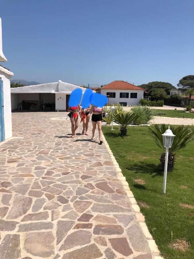 Ferienwohnung Edoardo E Franca Minturno Exterior foto