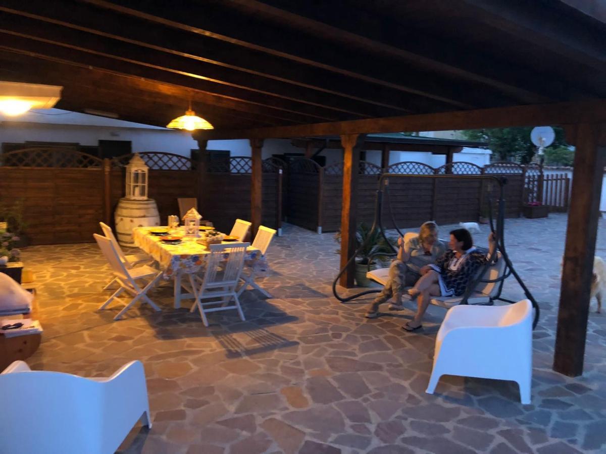 Ferienwohnung Edoardo E Franca Minturno Exterior foto