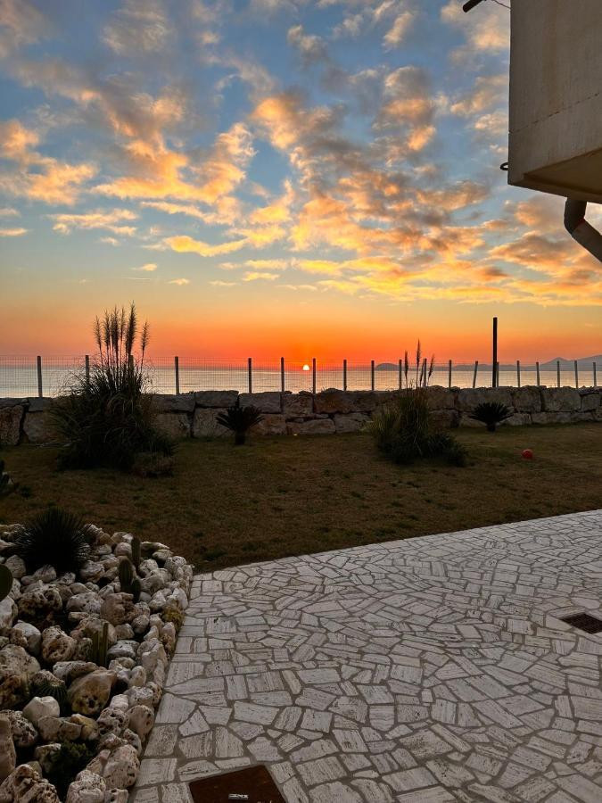 Ferienwohnung Edoardo E Franca Minturno Exterior foto