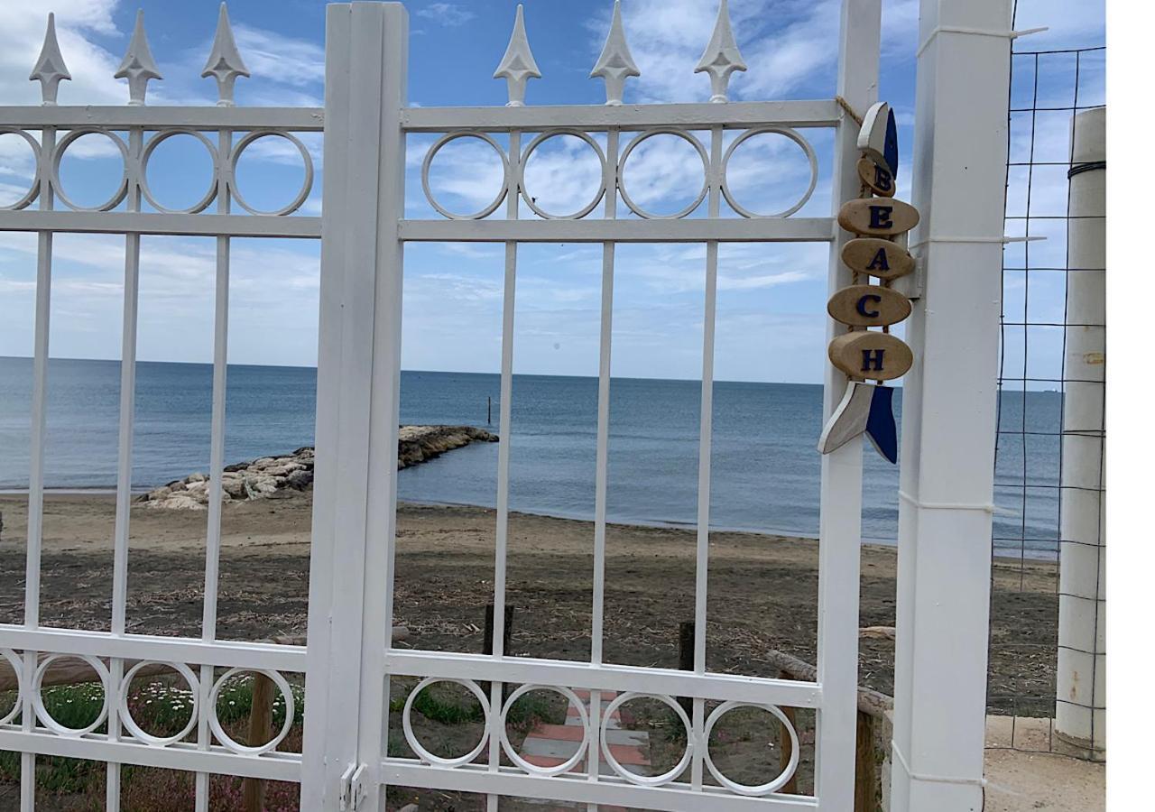 Ferienwohnung Edoardo E Franca Minturno Exterior foto