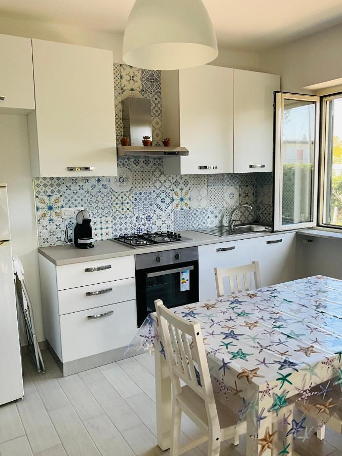 Ferienwohnung Edoardo E Franca Minturno Exterior foto