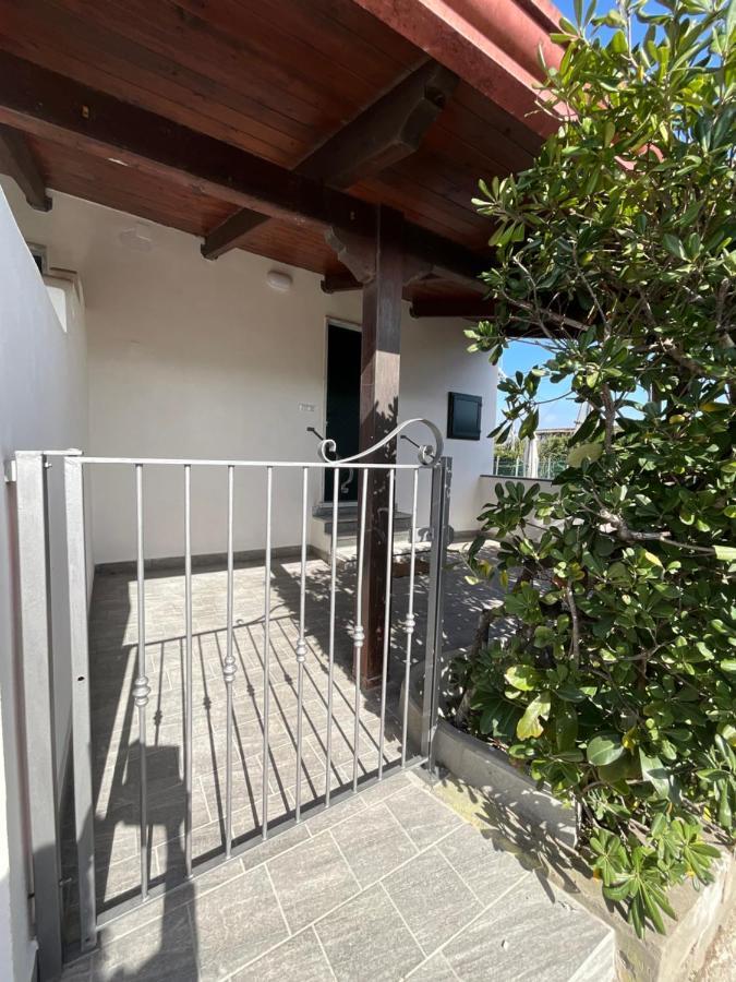 Ferienwohnung Edoardo E Franca Minturno Exterior foto