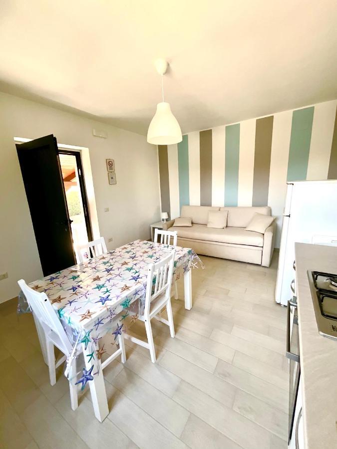 Ferienwohnung Edoardo E Franca Minturno Exterior foto