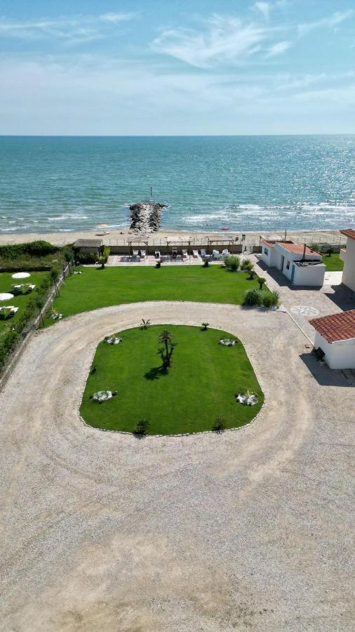 Ferienwohnung Edoardo E Franca Minturno Exterior foto