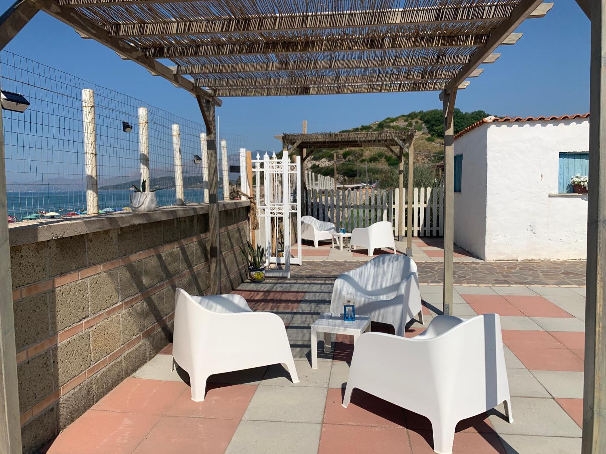 Ferienwohnung Edoardo E Franca Minturno Exterior foto